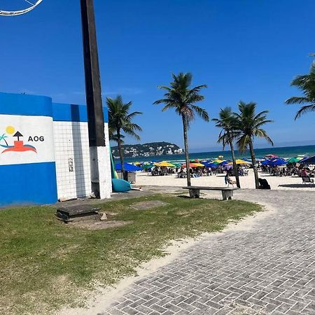 Apartamento Enseada Guaruja Vila Macuco Экстерьер фото